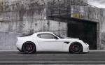 Alfa Romeo 8C Competizione by Wheelsandmore 2012 года